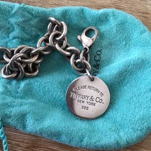 Tiffany’s bracelet